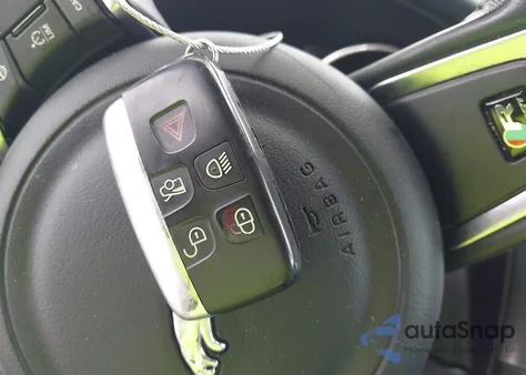 2016 Jaguar Xf 35T R-Sport from USA, damaged, VIN SAJBF4BV9GCY16884